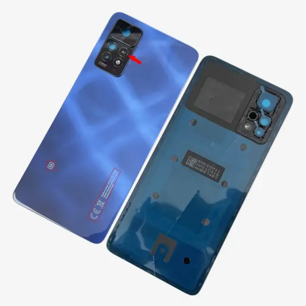 Xiaomi Redmi Note 11 Pro 5G Battery Cover Replacement - Image 2
