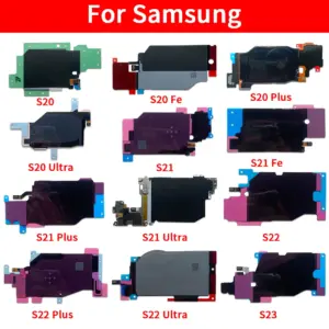 Samsung S23 S22 S21 S20 FE Ultra Wireless Charger Coil Flex