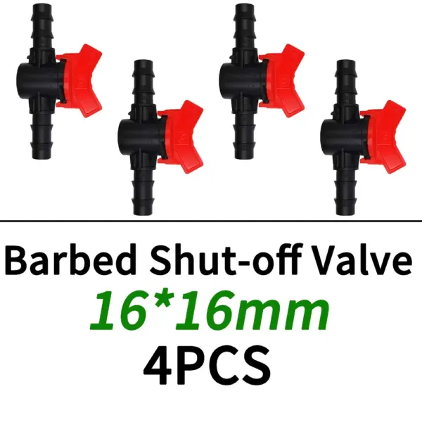 1/2 inches 3/4 inches Male Female Thread Hose Connector - Image 8