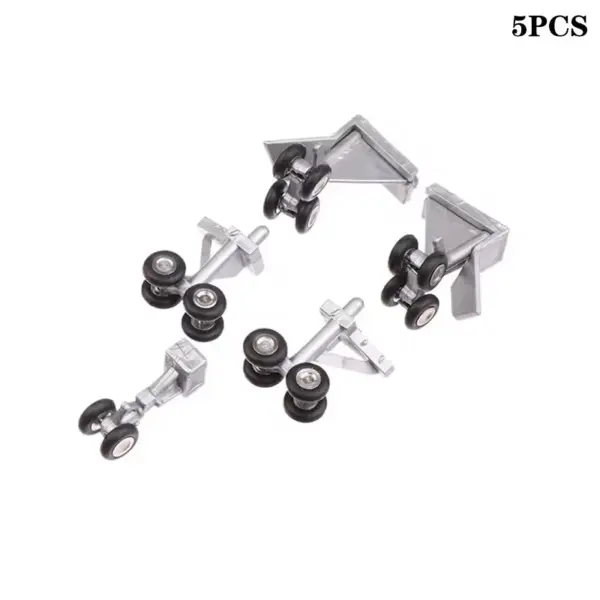 A380 Aircraft Landing Gear Wheels & Stand Base Accessories - Image 2