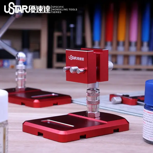 USTAR Mini Vise for Gundam Model Kits - Image 2