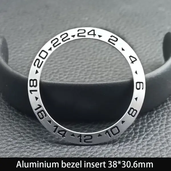 Ceramic GMT Bezel Insert for 40mm Watches - Image 46