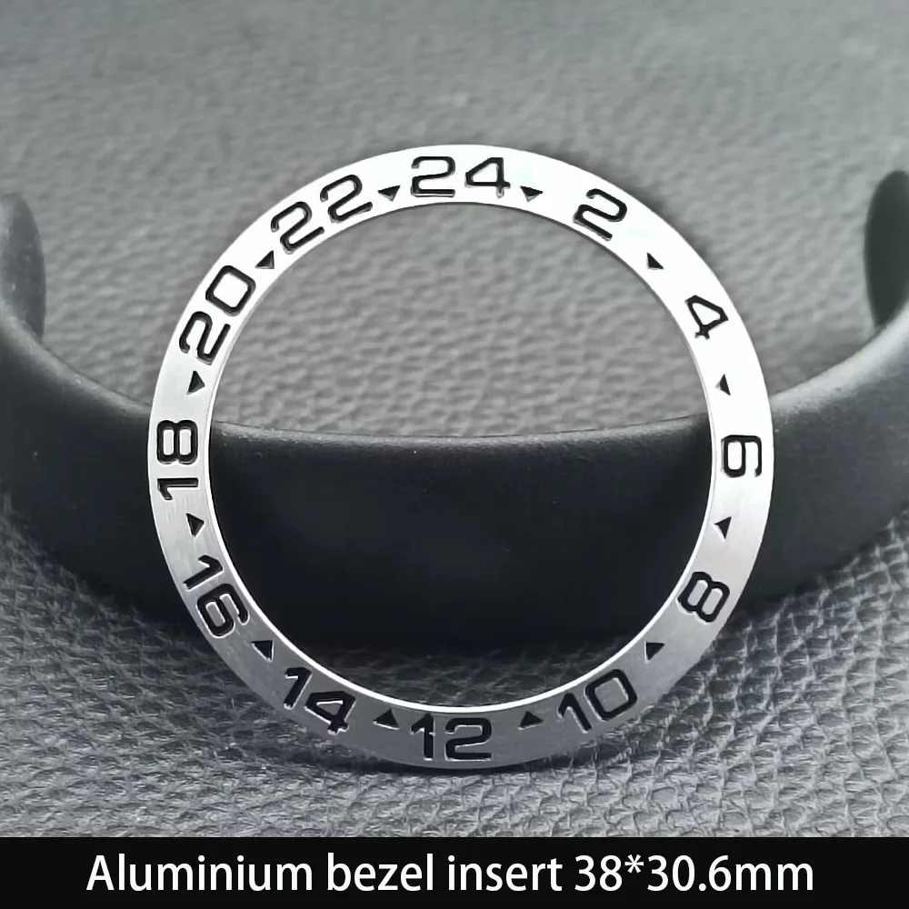 Ceramic Bezel Insert for 40mm Men's Watch 46 Ceramic Bezel Insert for 40mm Men's Watch - Image 46