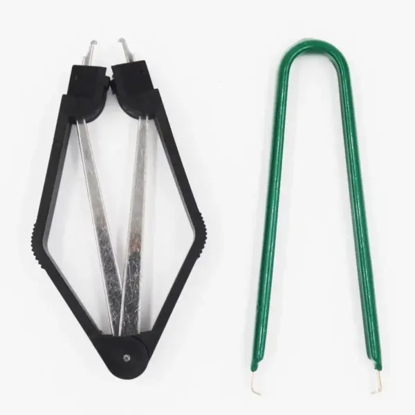 U Type Chip Extractor Tool Set, 2pcs - Image 3
