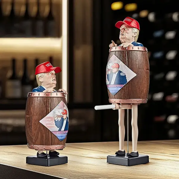Donald Trump Funny Cigarette Holder Dispenser - Image 6