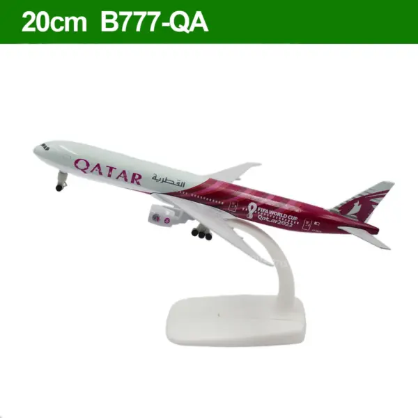 20cm Diecast Antonov An-225 "Mriya" Airplane Model - Image 14