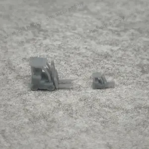 10PCS Miniature Resin Forklift Truck Models 6 S47337c7a98b746ed85c4fb9420d2e4afq