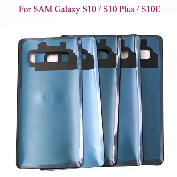 Samsung Galaxy S10 Battery Back Cover - Image 3