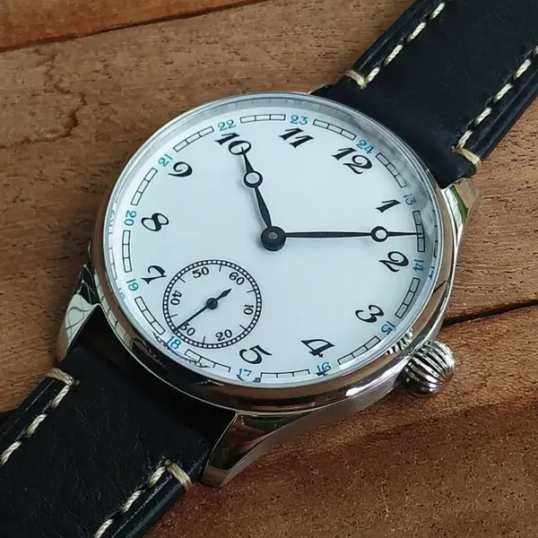 Seagull ST3600 Manual Mechanical Wristwatch - Image 12