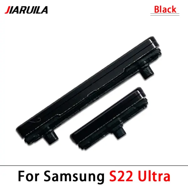Side Volume & Power Button Set for Samsung S21/S21 Fe/S22 Ultra - Image 11