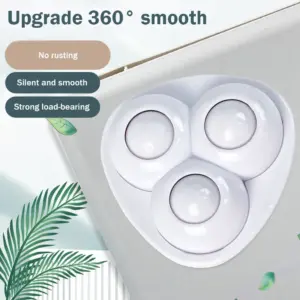 4pcs 360° Mini Caster Wheels for Furniture 19 S47510351651d42889c7a38a1bd545bbfT