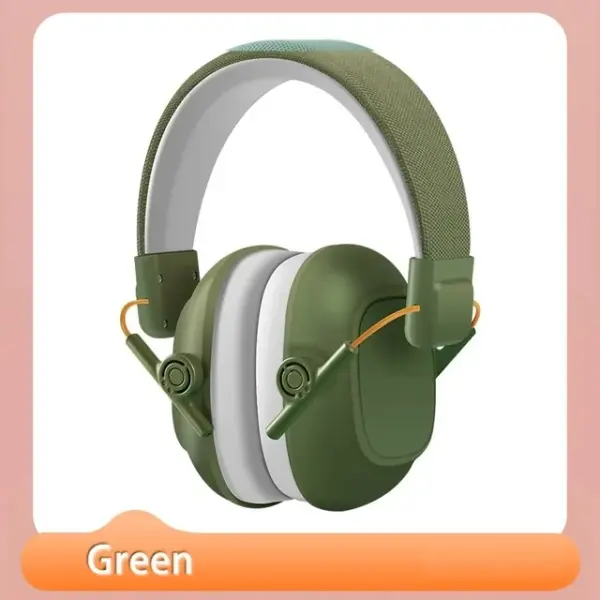 Adjustable Noise Cancelling Earmuffs for Kids - Image 8