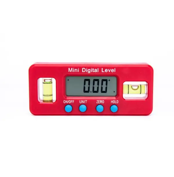 Mini Digital Protractor Angle Finder 100mm 360° - Image 7