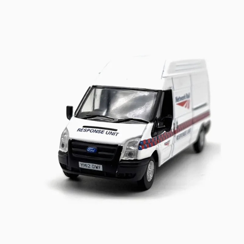 1:76 Alloy Ford Transportation Model Car 4 1:76 Alloy Ford Transportation Model Car - Image 4