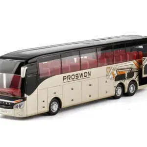 1:32 Alloy Pull Back Airport Bus Model 16 S47a9bcf43528419eae9b34db3d28c37fJ 1