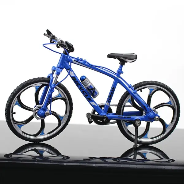 1:10 Mini Diecast Mountain Bike Model - Image 8