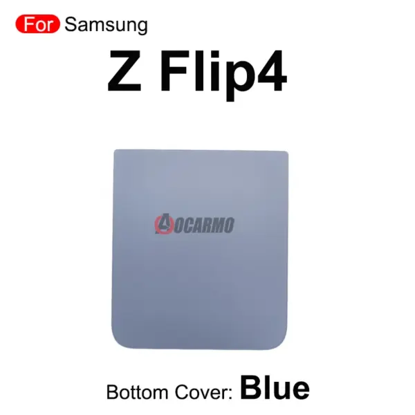 Samsung Galaxy Z Flip4 Rear Frame Housing Kit - Image 11