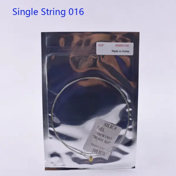 Guitar Strings Set 008-018 Made in Korea - Image 17