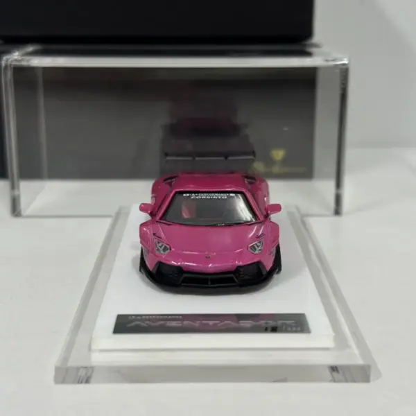 Diecast Lamborghini LB 700 Model Car 1/64 - Image 3