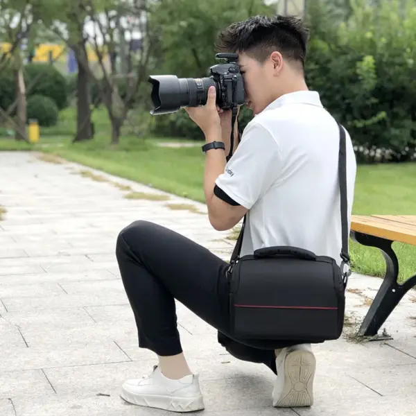 Waterproof Camera Bag for Sony Alpha Series - Image 5