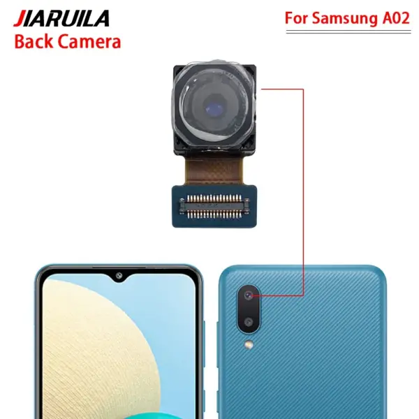 Samsung A02/A01 Camera Replacement Kit - Image 3