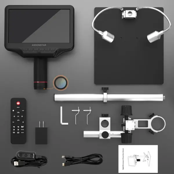 Andonstar AD407 Industrial Digital Microscope - Image 6