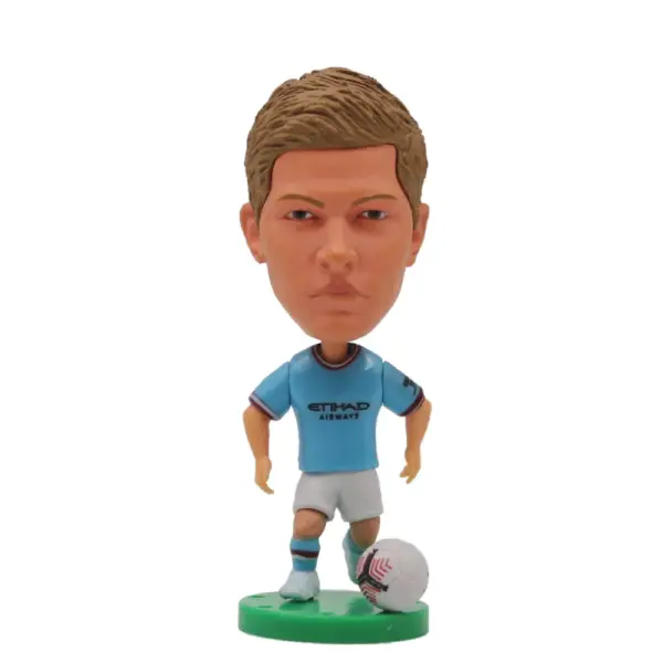 Haaland LAMPARD MOURINHO KLOPP GUARDIOLA Figurine Set - Image 33