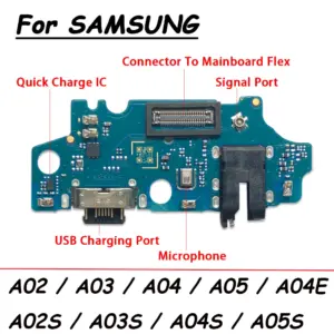 Samsung USB Charging Flex Cable with Microphone IC