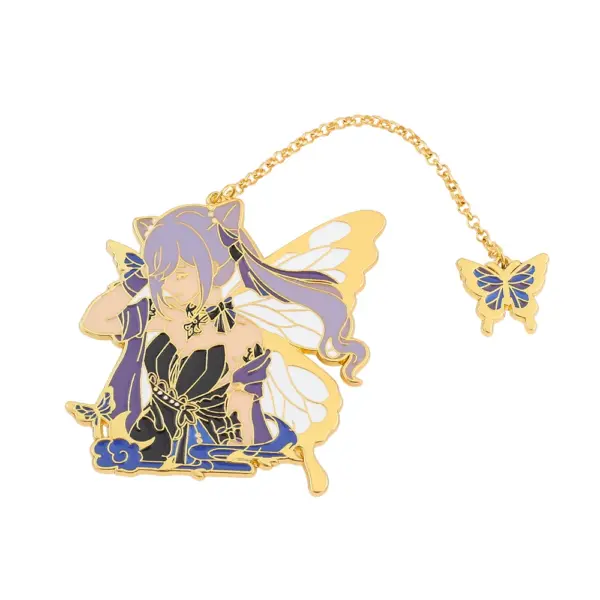 Genshin Impact Enamel Pins Brooch Set - Image 10