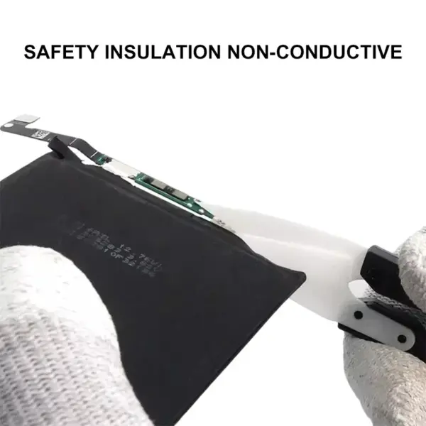Insulated Ceramic Scissors for Battery Repair - Image 5