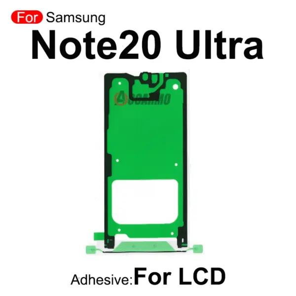 Samsung Galaxy Note 20 Ultra Full Sticker Set - Image 11