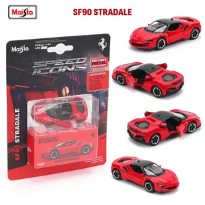 Maisto 1:64 Ferrari SF90 SP1 Model Car