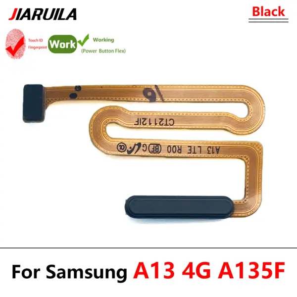 Samsung A13 Fingerprint Home Button Flex Cable - Image 2