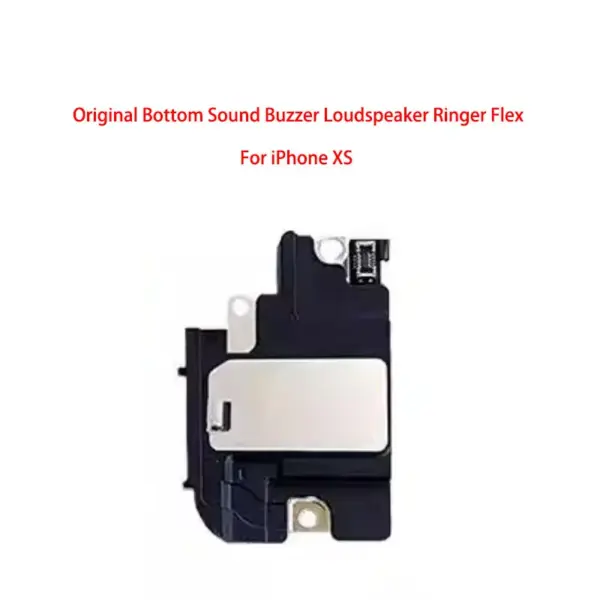 iPhone X XR XS Max Bottom Loudspeaker Assembly - Image 6