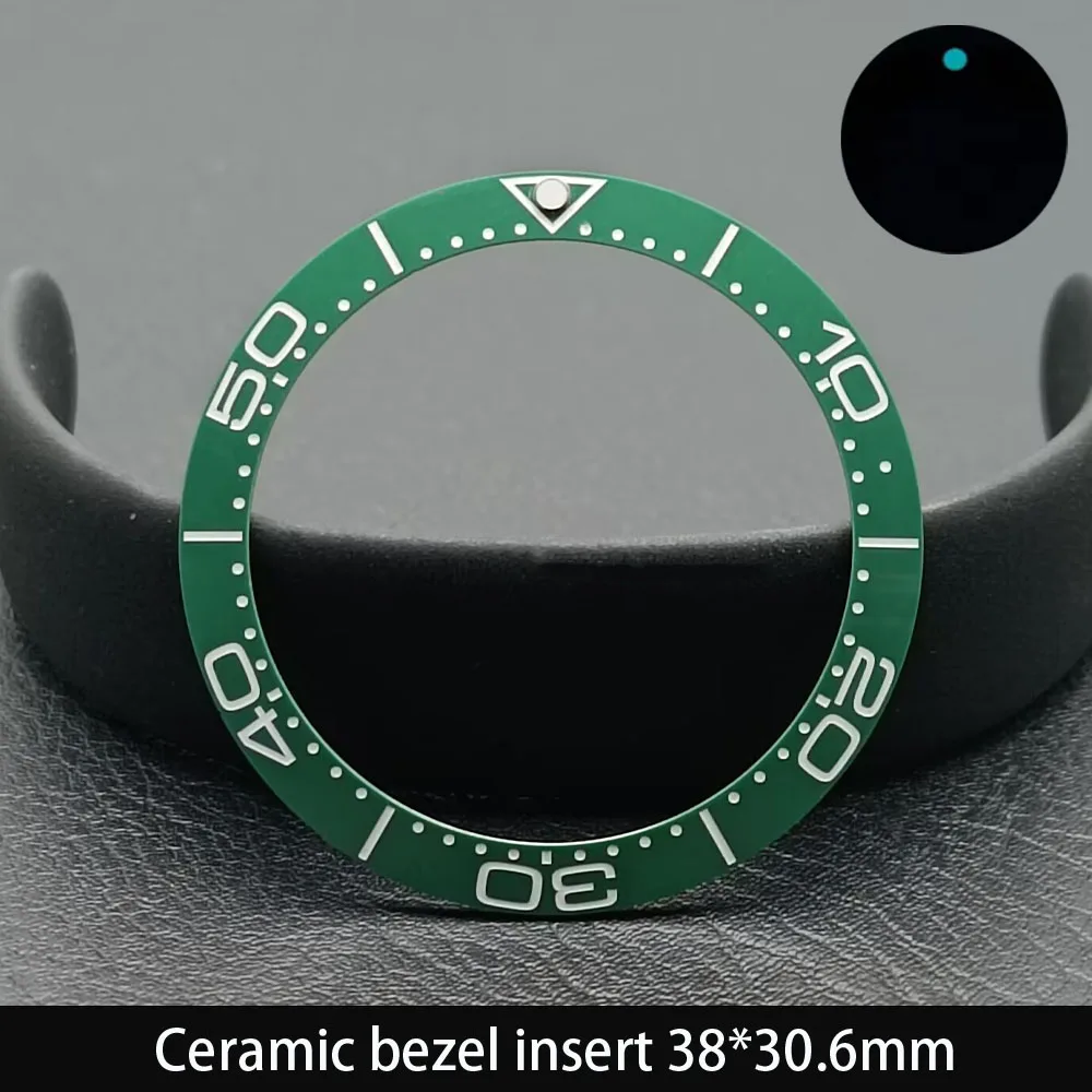 Ceramic Bezel Insert for 40mm Men's Watch 88 Ceramic Bezel Insert for 40mm Men's Watch - Image 88