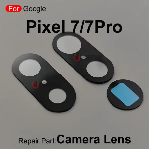 Google Pixel 7 Pro Rear Camera Lens Replacement - Image 5
