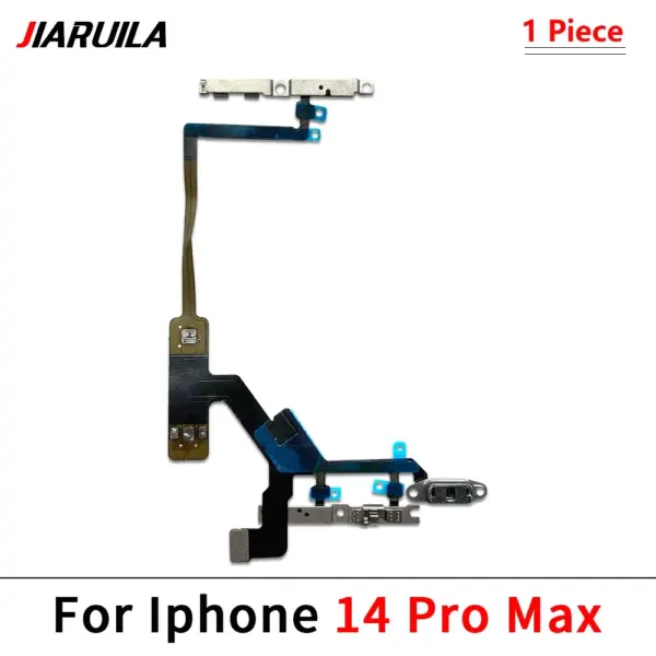 Power Button Flex Cable for iPhone 13-15 Pro Max - Image 8
