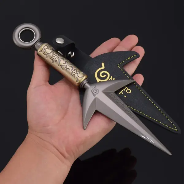 Naruto Collectible Weapons Gift Box - Image 31