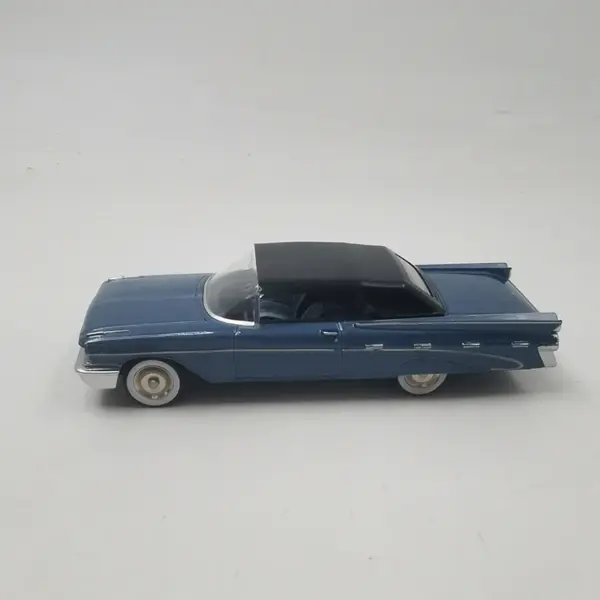 Pontiac Bonneville Convertible 1959 Metal Model - Image 2