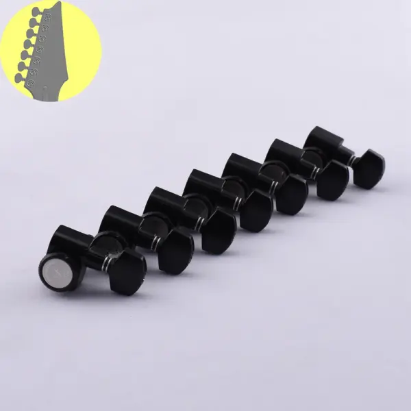 6/7/8 String Guitar Machine Heads Tuners Set - Image 28