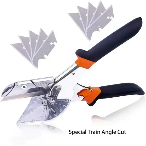 Adjustable Multi-Angle Miter Shear Cutter - Image 2
