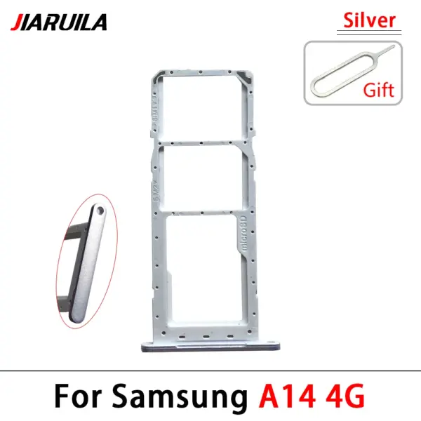 Samsung A14 SIM Card Tray Replacement Kit - Image 11