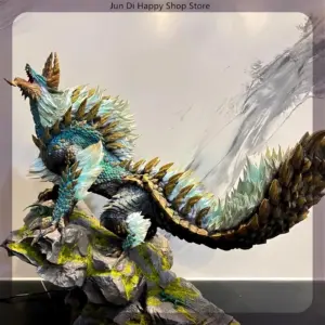 28cm Zinogre Figure Model for Collectors
