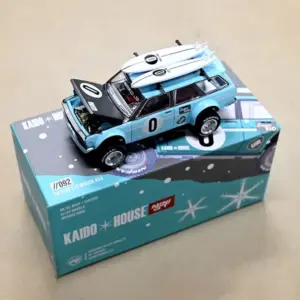 Datsun 510 Wagon 4x4 Diecast Model 1:64 7 S48ad259ebb9a402abb8dcabfbfa7e300W