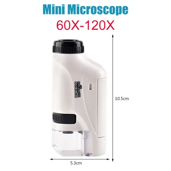 500X/1000X/1600X USB Digital Microscope Camera - Image 9