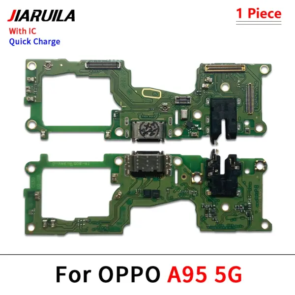 USB Charging Dock for Oppo A16-A93 - Image 14