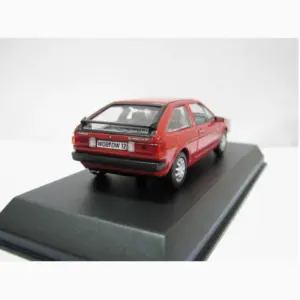 NOREV 1/43 VW Scirocco 1981 Red Model Car 8 S48c913ff3a0b468f9ca08172f7f9daf3l