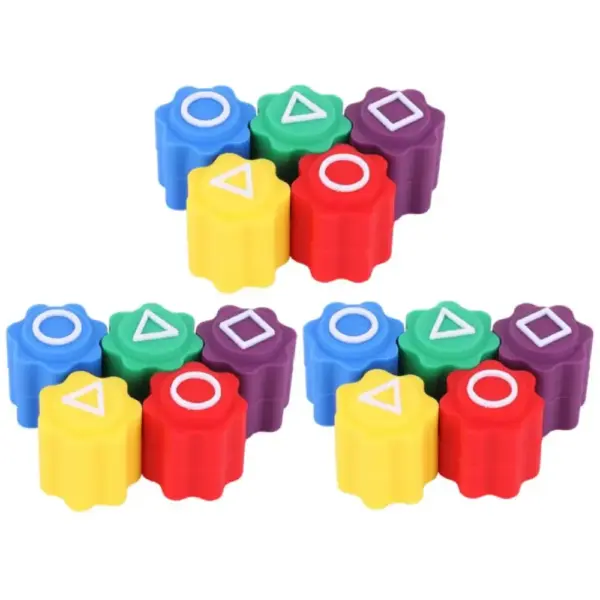 Gonggi Jack Stone Pebbles Set for Coordination - Image 11