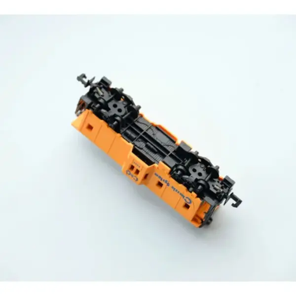 C&O#3358 N Scale Diecast Caboose Model - Image 5
