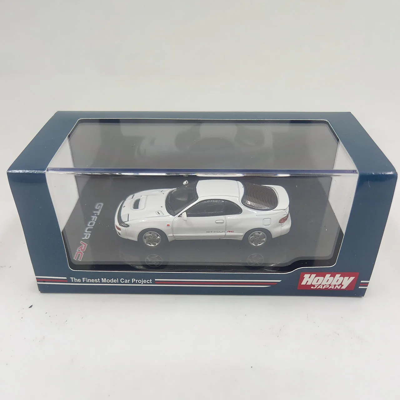 1/64 Scale Celica GT-FOUR Alloy Model Car 14 1/64 Scale Celica GT-FOUR Alloy Model Car - Image 14